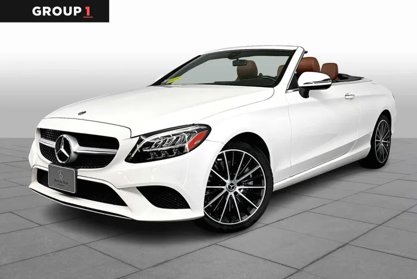 2019 Mercedes Benz C 300 4MATIC photo 1