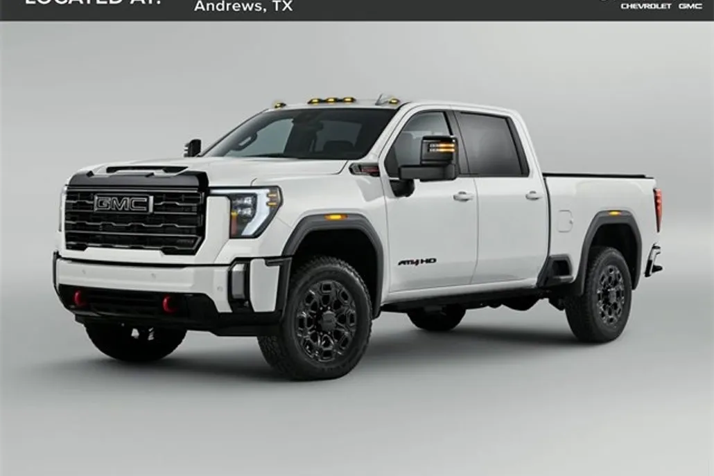 2025 Gmc Sierra 3500 HD Pro photo 1