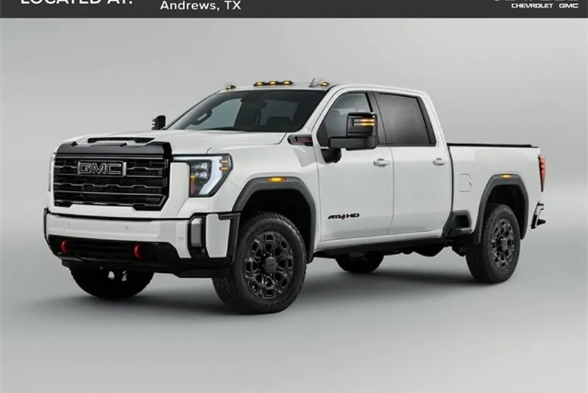 2025 Gmc Sierra 3500 HD Pro photo 1