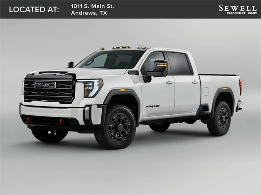 2025 Gmc Sierra 3500 HD Pro photo 1
