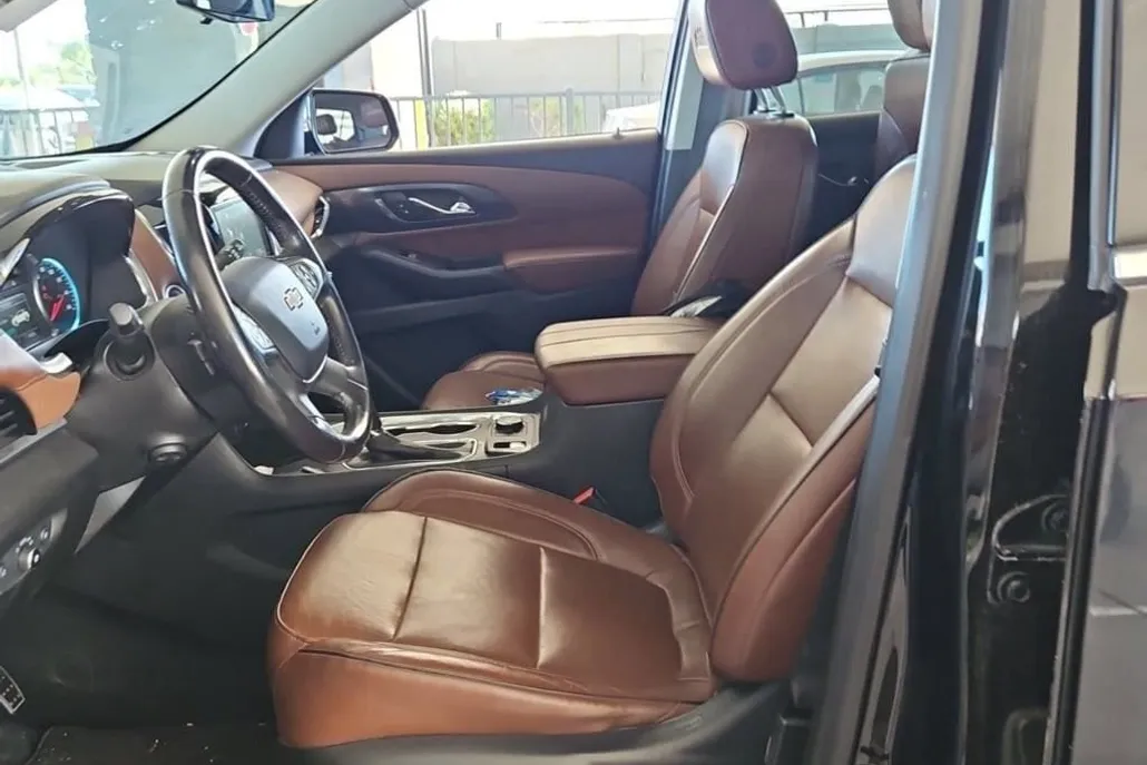 2019 Chevrolet Traverse High Country photo 1