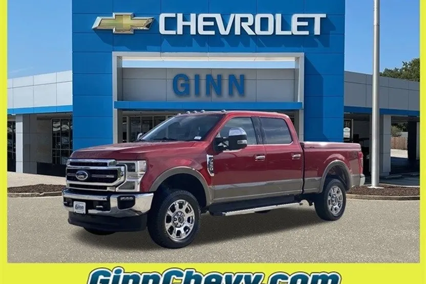 2021 Ford F-350 Lariat photo 1