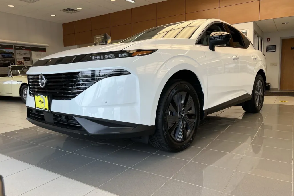 2025 Nissan Murano SL photo 1