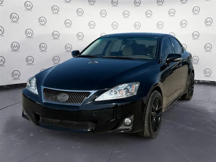 2011 Lexus IS 250 photo 1