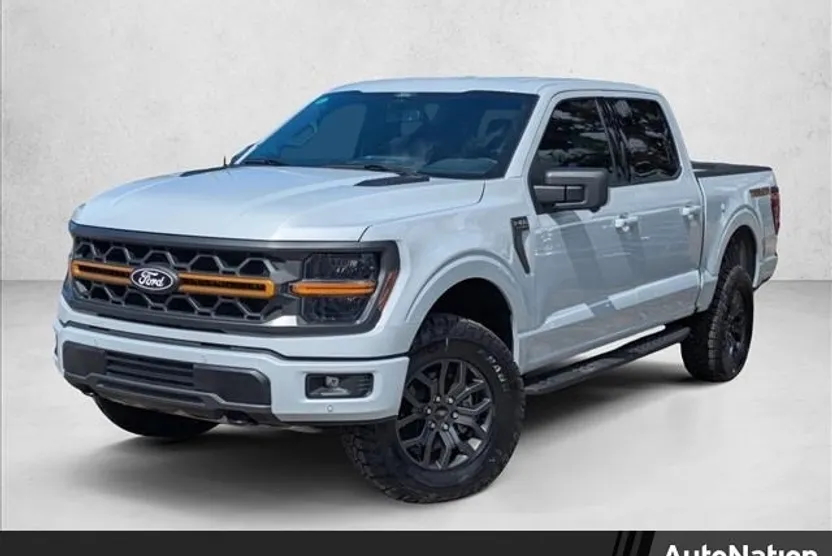 2025 Ford F-150 Tremor photo 1