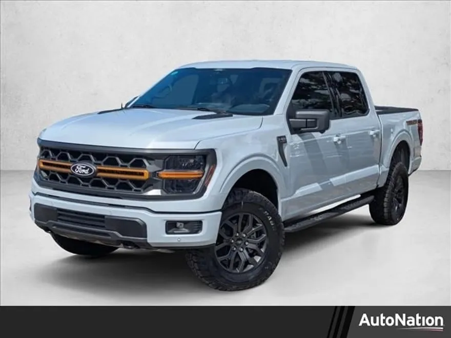 2025 Ford F-150 Tremor photo 1