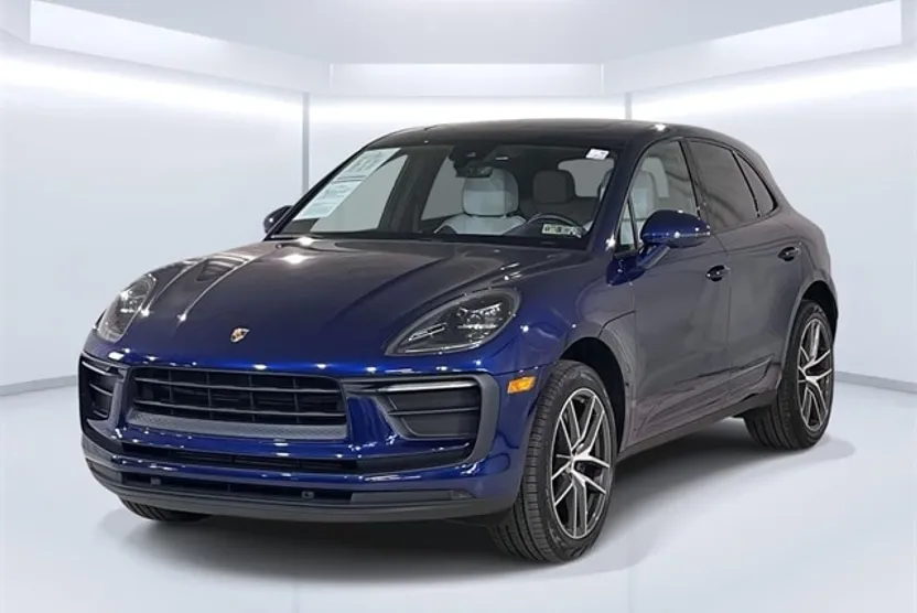 2022 Porsche Macan photo 1