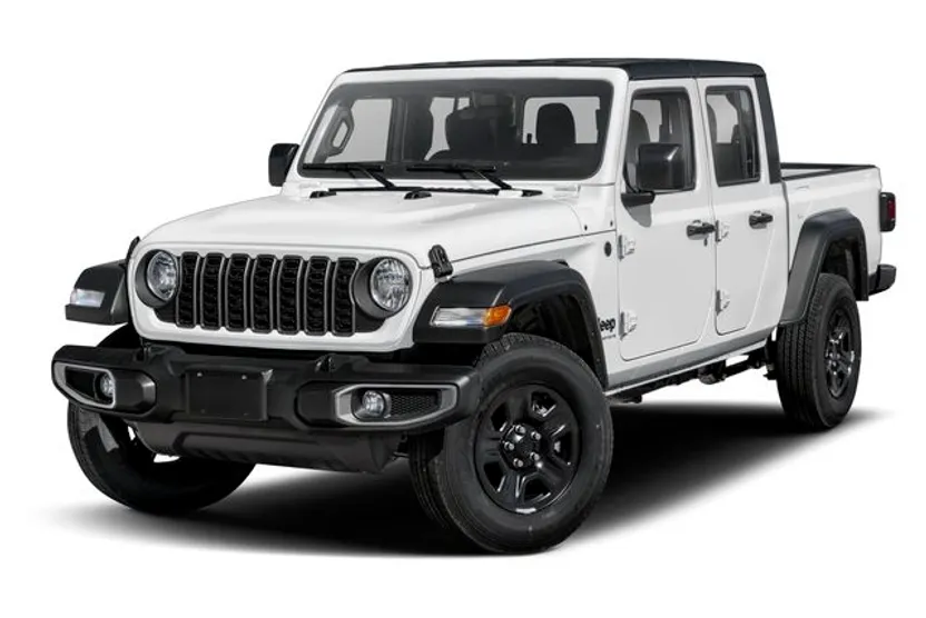 2025 Jeep Gladiator Sport photo 1