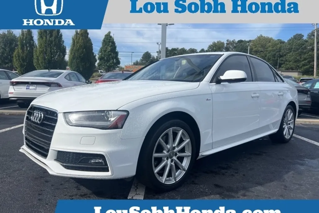 2014 Audi A4 2.0T Premium Plus photo 1