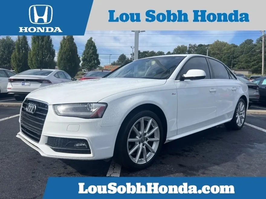 2014 Audi A4 2.0T Premium Plus photo 1