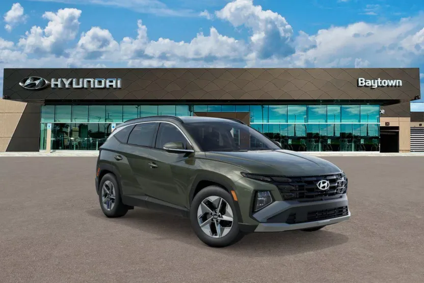 2026 Hyundai Tucson SEL Convenience photo 1