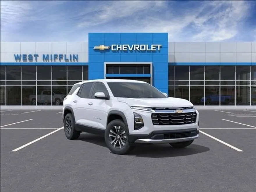 2026 Chevrolet Equinox LT photo 1
