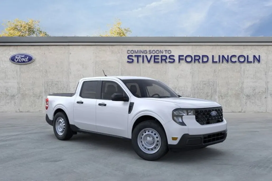2025 Ford Maverick XL photo 1