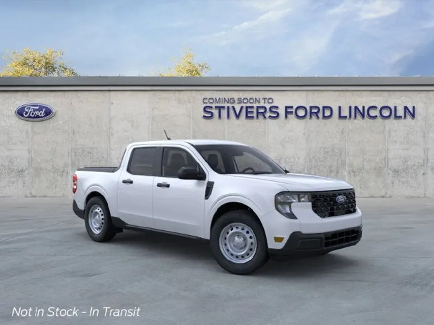 2025 Ford Maverick XL photo 1