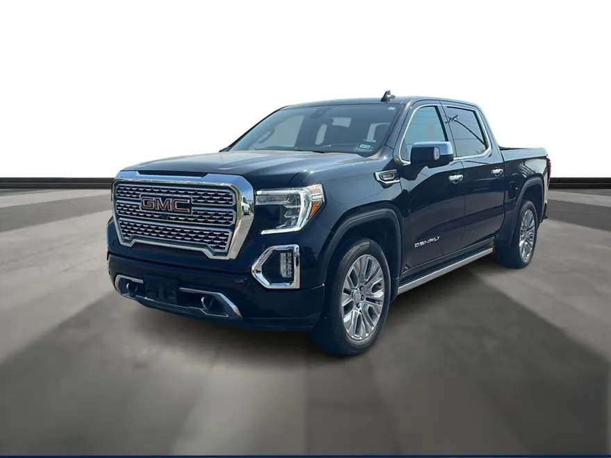 2021 Gmc Sierra 1500 Denali photo 1