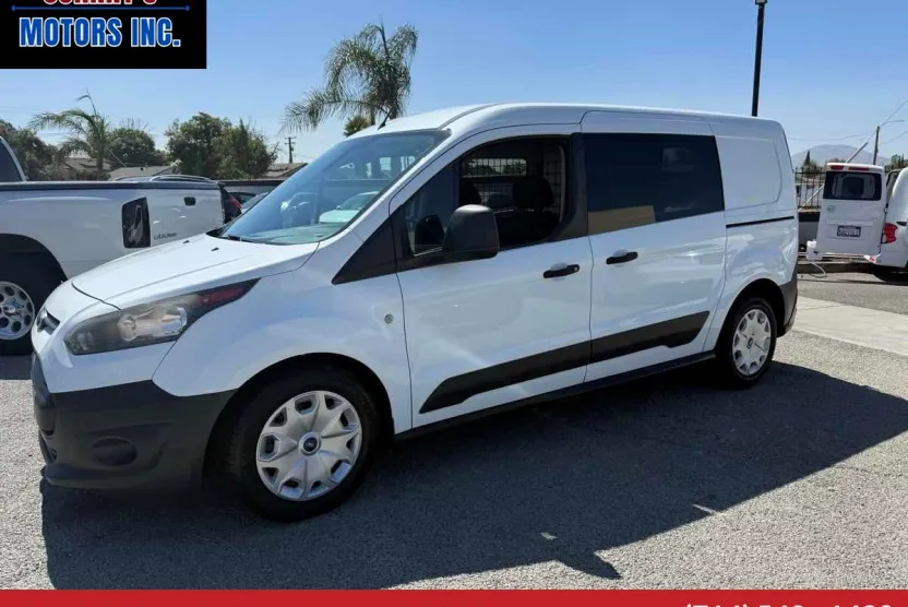 2017 Ford Transit Van XL photo 1