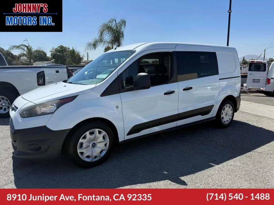 2017 Ford Transit Van XL photo 1