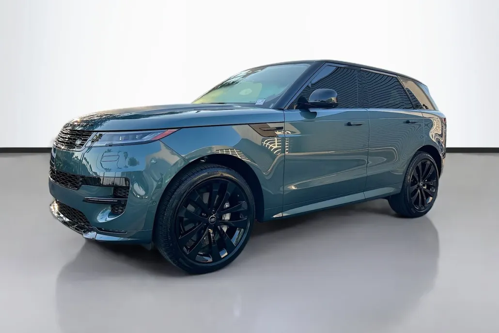 2025 Land Rover Range Rover Sport SE photo 1
