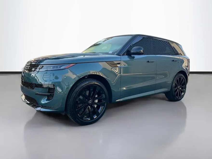 2025 Land Rover Range Rover Sport SE photo 1