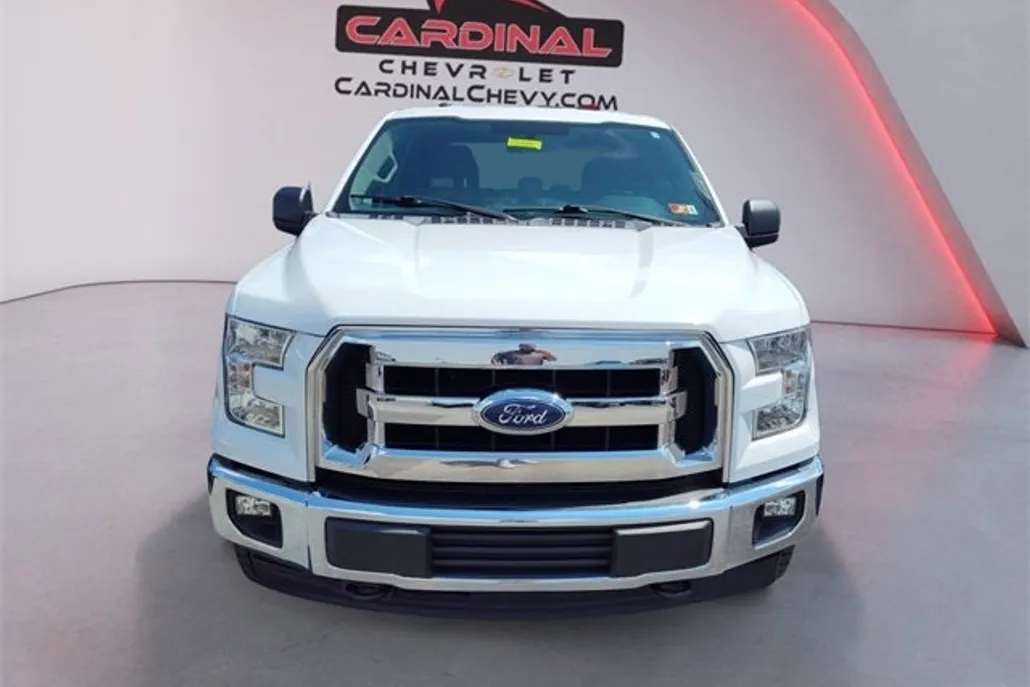 2017 Ford F-150 XLT photo 1
