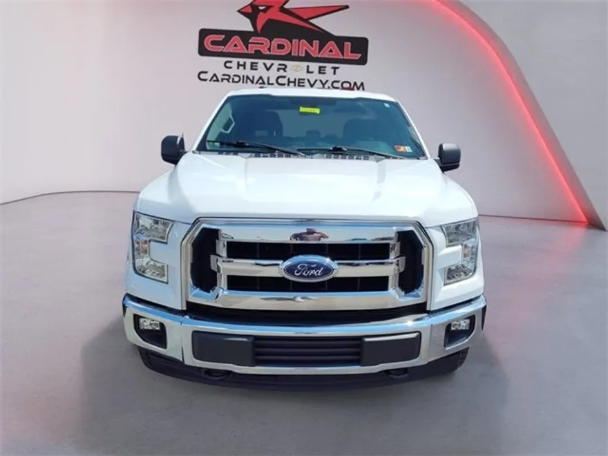 2017 Ford F-150 XLT photo 1