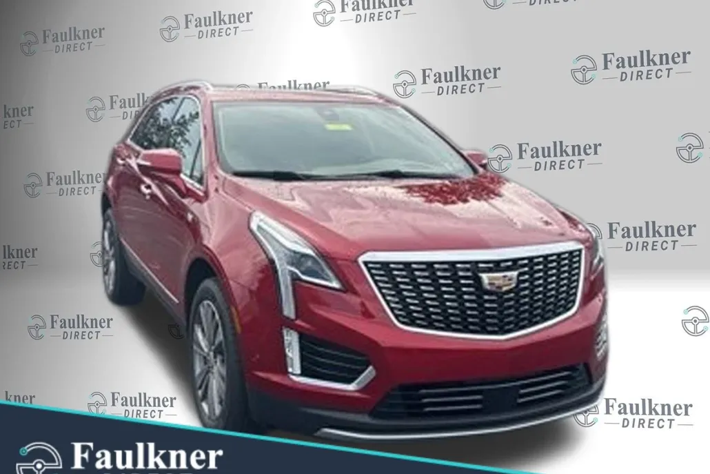 2021 Cadillac XT5 Platinum Premium Luxury photo 1