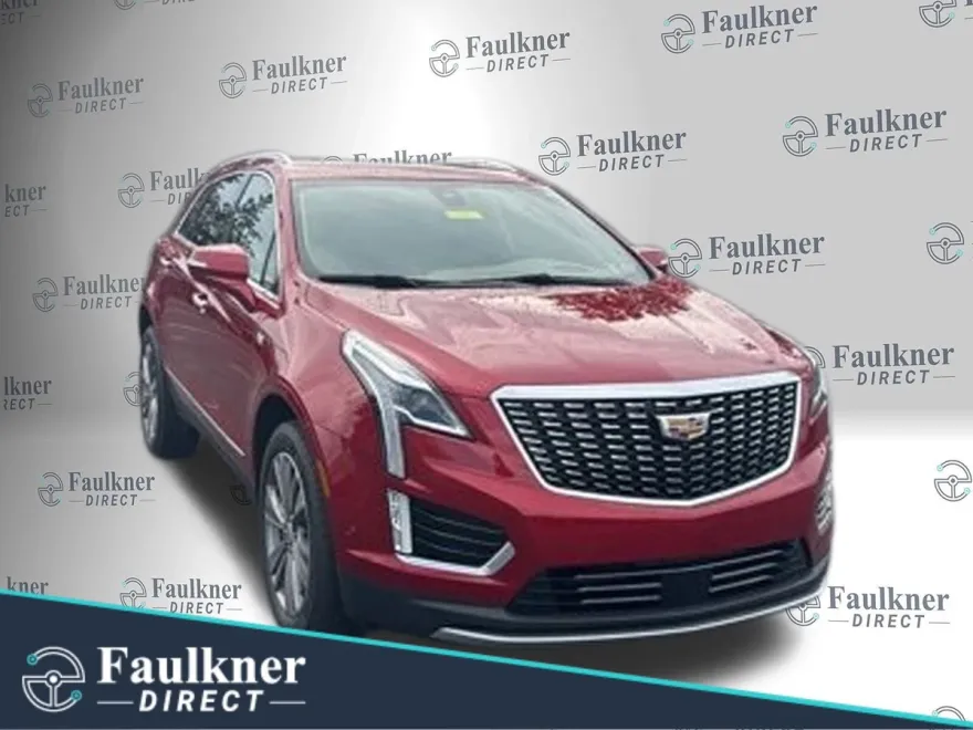2021 Cadillac XT5 Platinum Premium Luxury photo 1