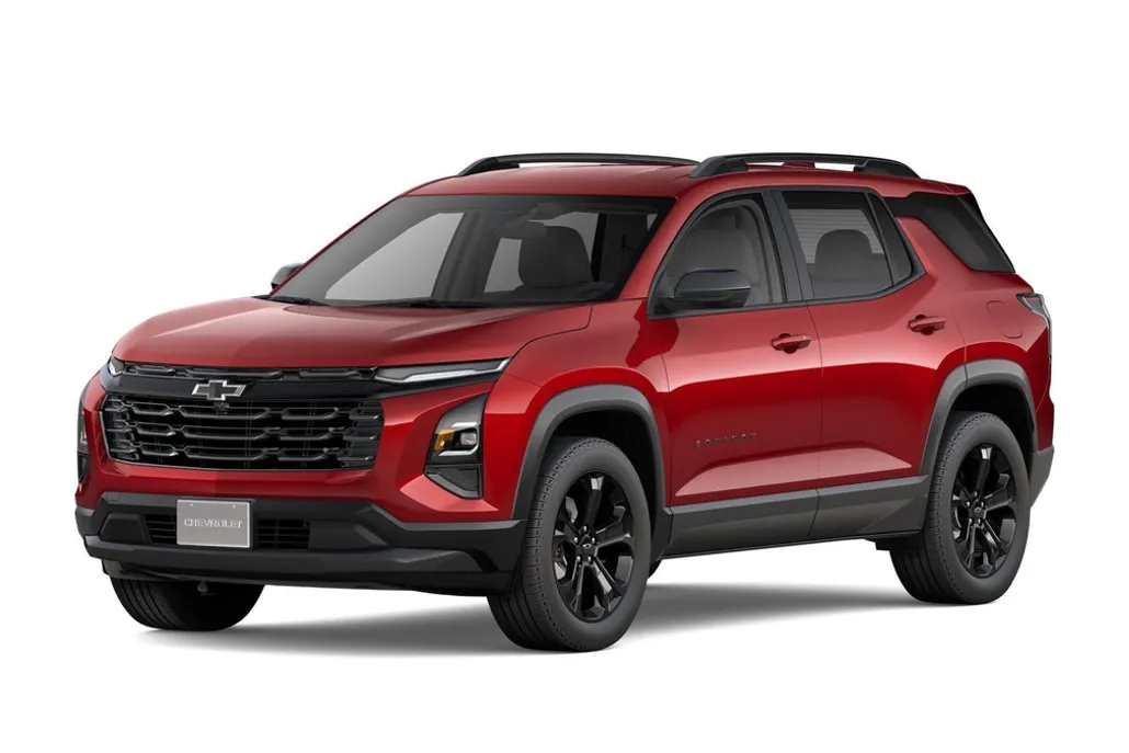 2026 Chevrolet Equinox LT photo 1