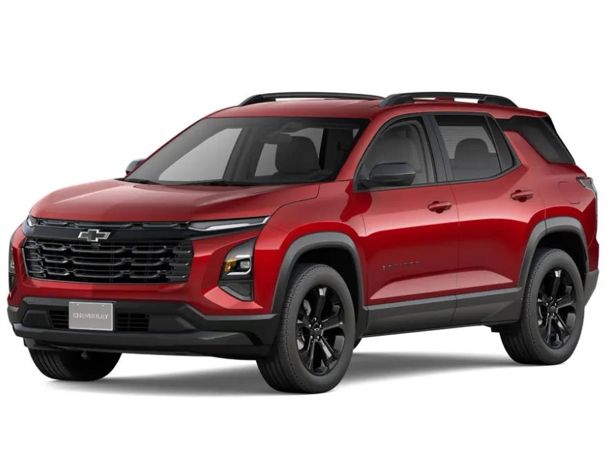 2026 Chevrolet Equinox LT photo 1