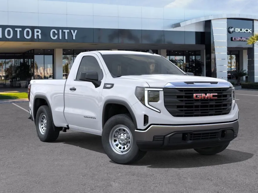 2026 Gmc Sierra 1500 Pro photo 1