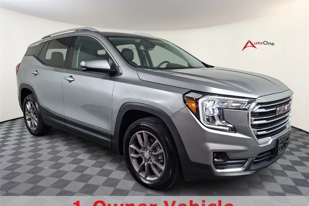 2024 Gmc Terrain SLT photo 1