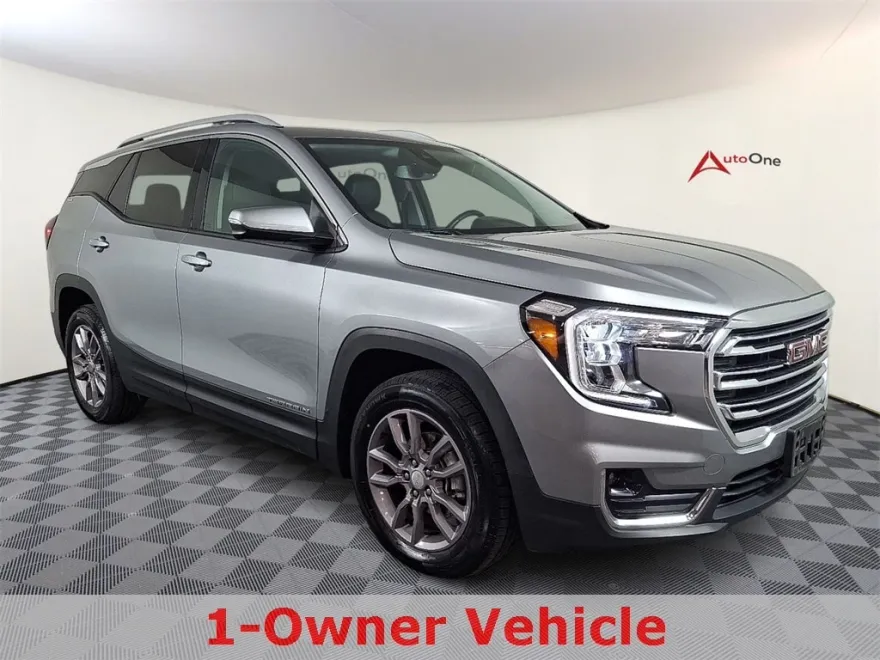 2024 Gmc Terrain SLT photo 1