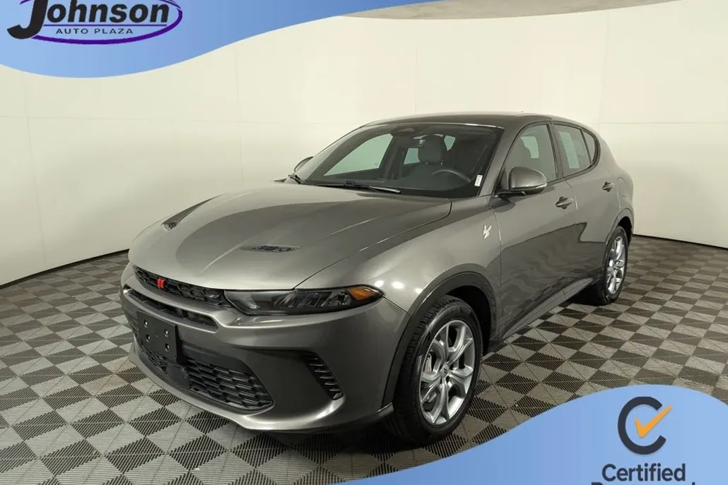 2024 Dodge Hornet R/T photo 1