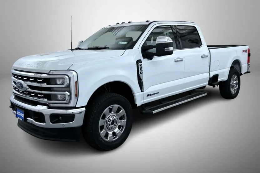 2026 Ford F-350 photo 1
