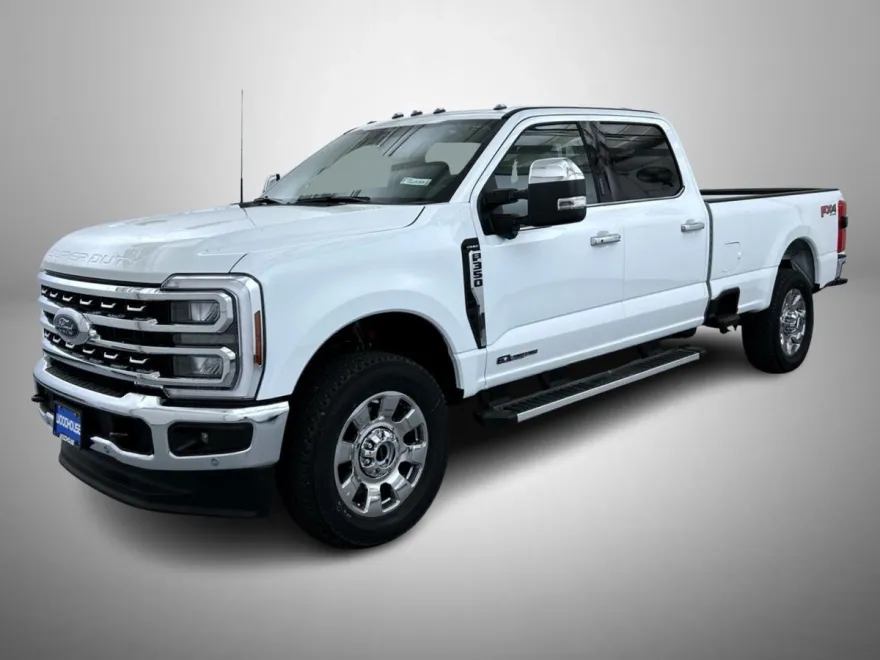 2026 Ford F-350 photo 1