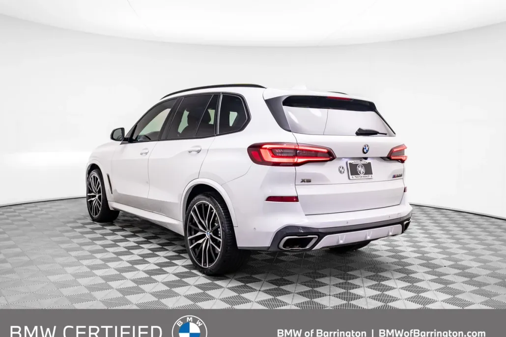 2022 Bmw X5 M50i photo 1