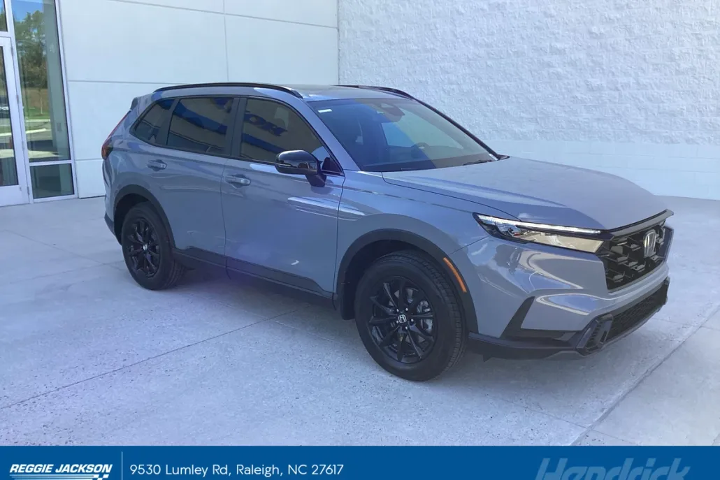 2026 Honda CR-V Hybrid Sport photo 1