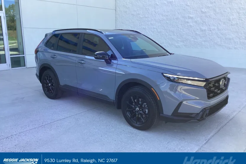 2026 Honda CR-V Hybrid Sport photo 1