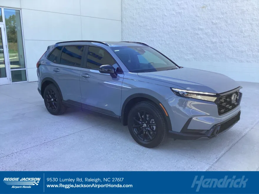 2026 Honda CR-V Hybrid Sport photo 1