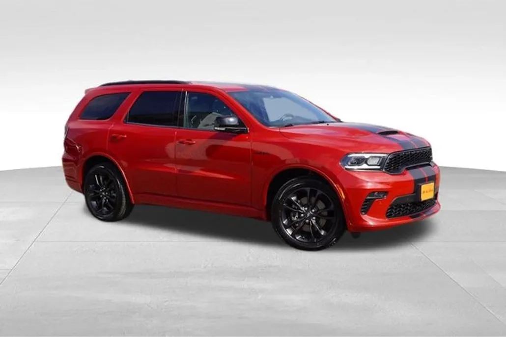 2021 Dodge Durango R/T photo 1
