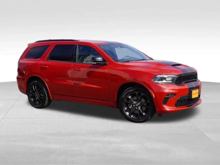 2021 Dodge Durango R/T photo 1