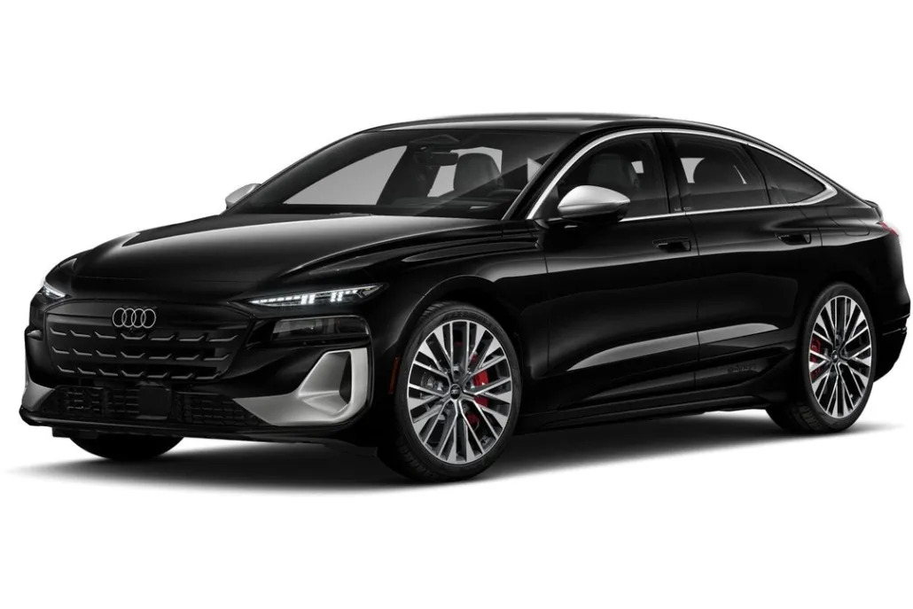 2025 Audi S6 Premium Plus photo 1
