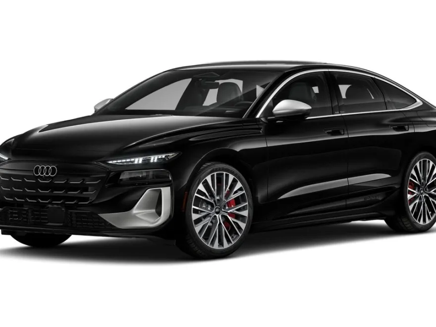 2025 Audi S6 Premium Plus photo 1