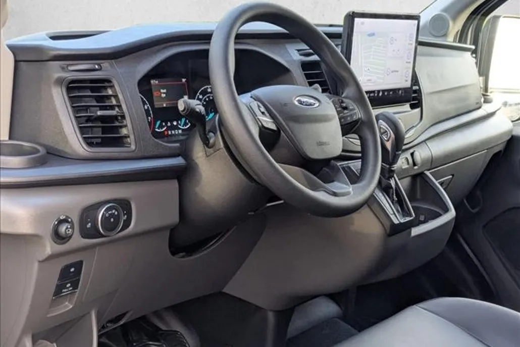 2025 Ford Transit photo 1