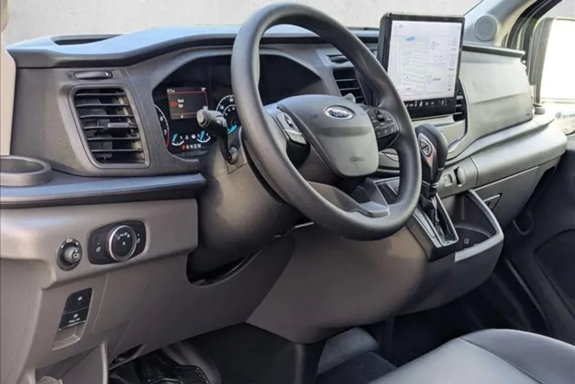 2025 Ford Transit photo 1