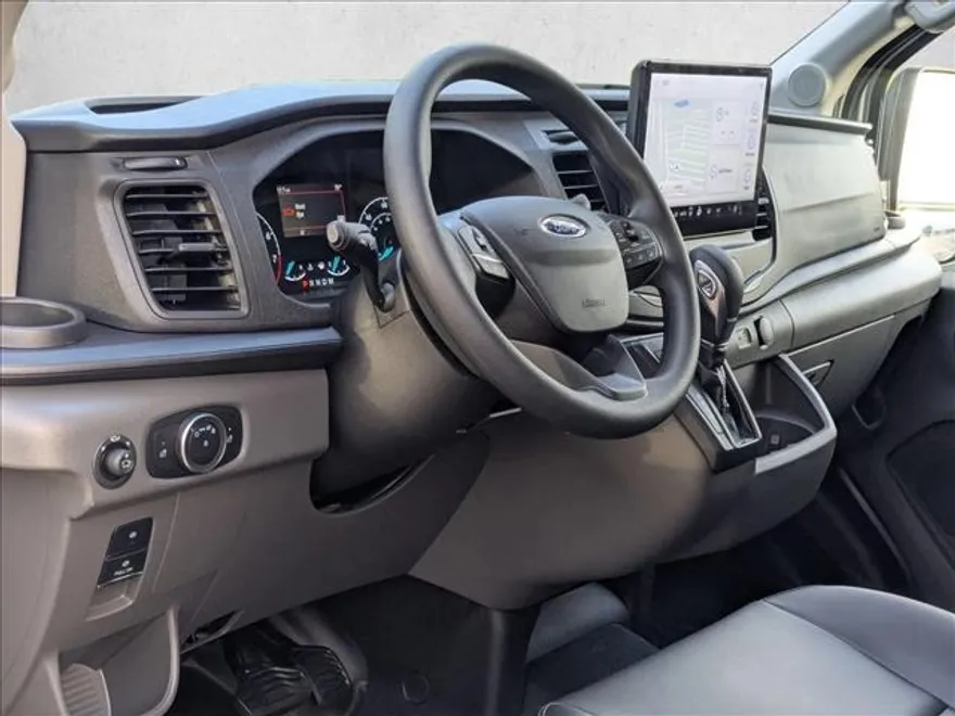 2025 Ford Transit photo 1