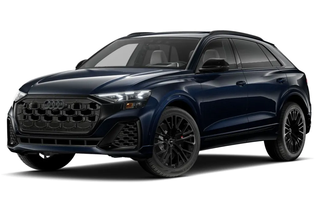 2025 Audi SQ8 Prestige photo 1