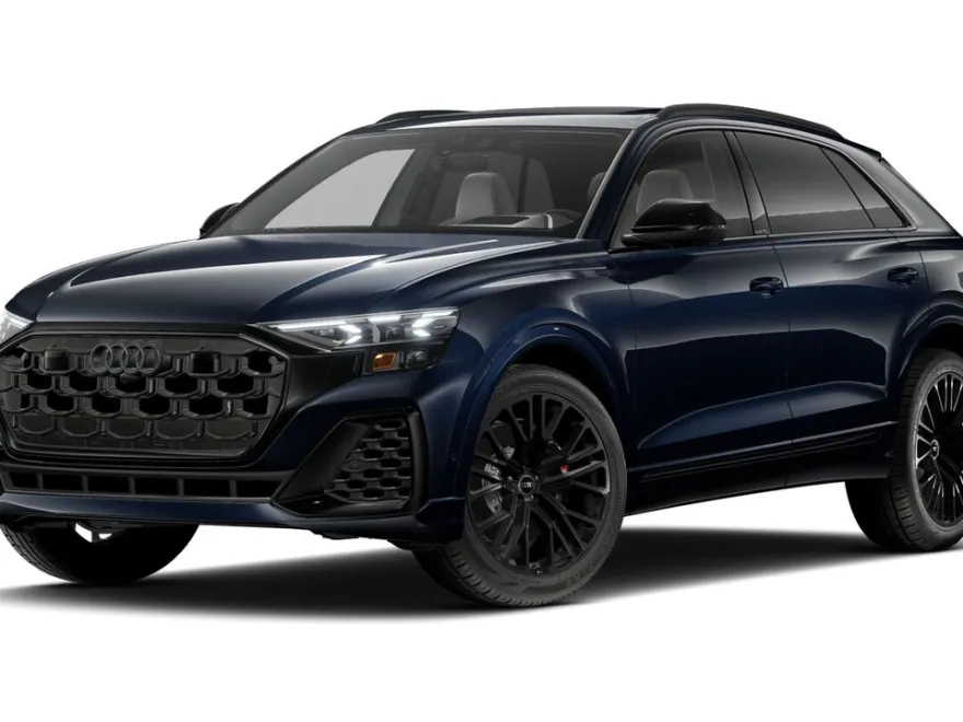 2025 Audi SQ8 Prestige photo 1