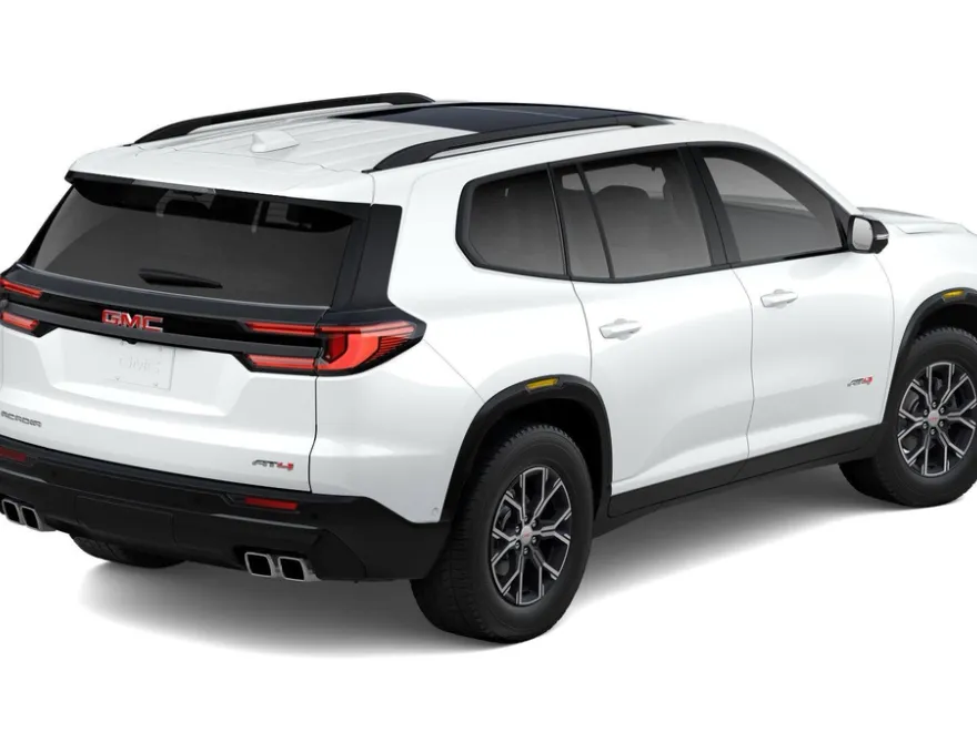 2026 Gmc Acadia AT4 photo 1