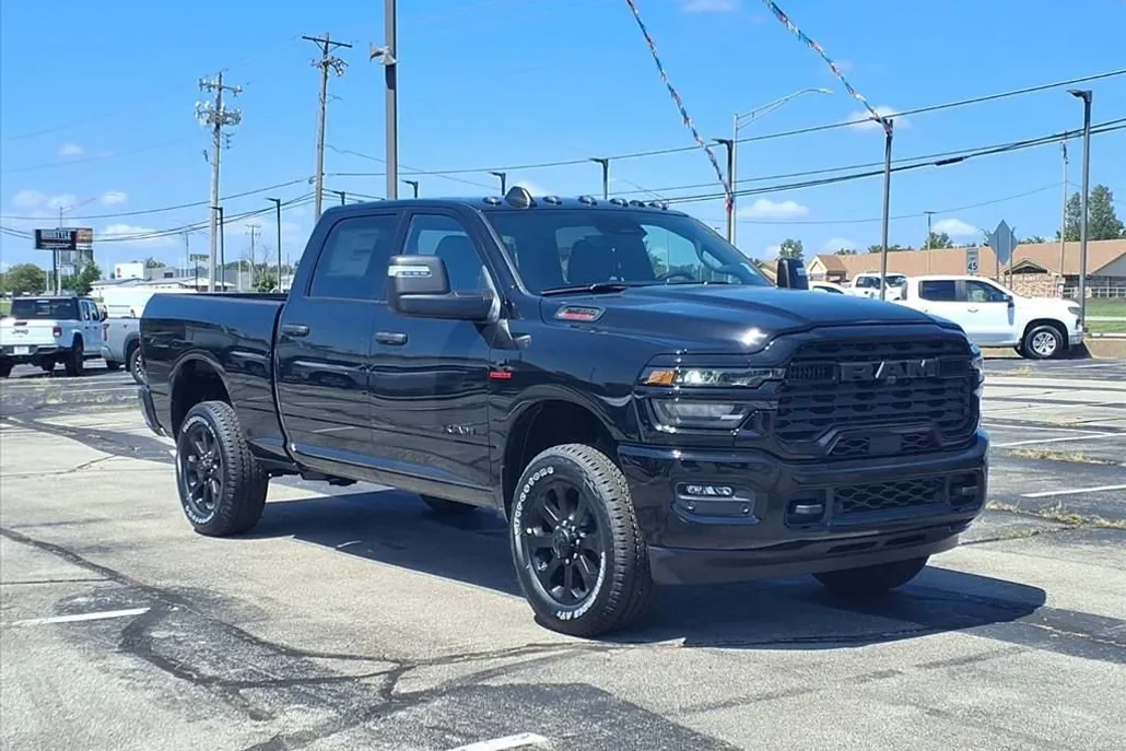 2026 Ram 2500 Big Horn photo 1